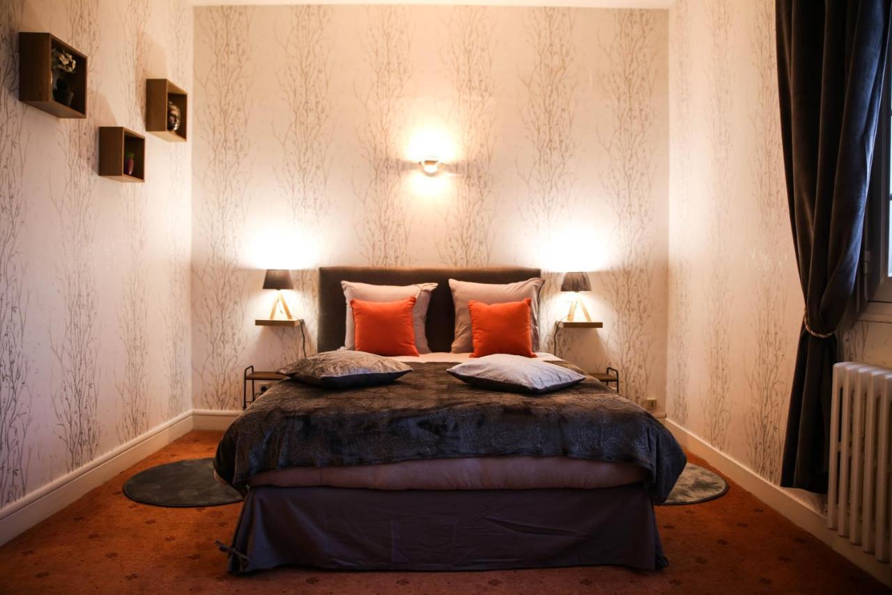 Aux Portes Du Chateau Valençay Екстериор снимка