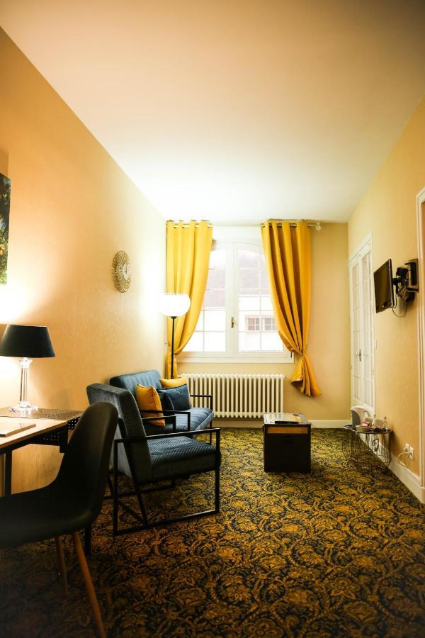 Aux Portes Du Chateau Valençay Екстериор снимка