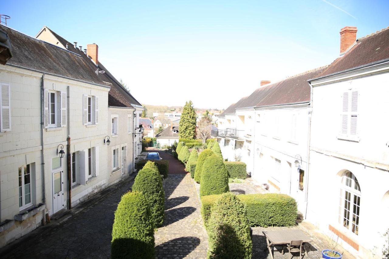 Aux Portes Du Chateau Valençay Екстериор снимка